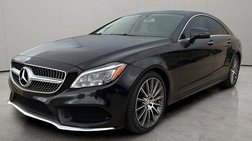 2016 Mercedes-Benz CLS-Class CLS 550