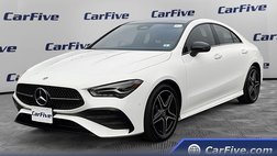 2024 Mercedes-Benz CLA-Class CLA 250 4MATIC
