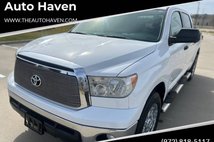 2012 Toyota Tundra Grade