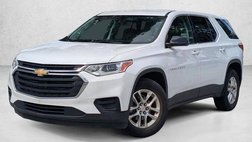 2019 Chevrolet Traverse LS