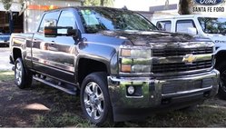 2015 Chevrolet Silverado 3500HD LTZ