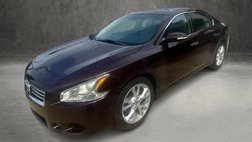 2014 Nissan Maxima SV
