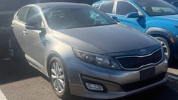 2014 Kia Optima EX