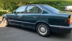 1995 BMW 5 Series 525i