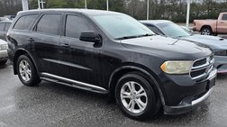2012 Dodge Durango SXT