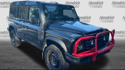 2024 Ineos Grenadier Trialmaster