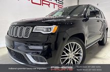 2018 Jeep Grand Cherokee Summit