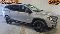 2023 GMC Terrain AT4