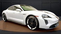 2021 Porsche Taycan Turbo S