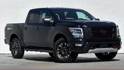 2024 Nissan Titan PRO-4X