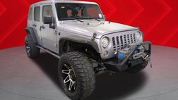 2018 Jeep Wrangler JK Unlimited Rubicon