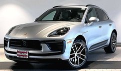 2024 Porsche Macan S