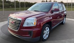 2017 GMC Terrain SLE-1