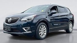 2020 Buick Envision Essence