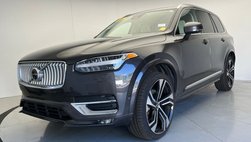 2025 Volvo XC90 B6 Ultra Bright Theme 7P