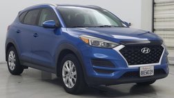 2019 Hyundai Tucson Value