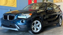 2013 BMW X1 sDrive28i