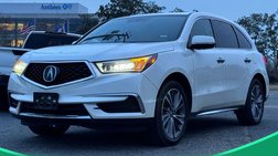 2017 Acura MDX SH-AWD w/Tech