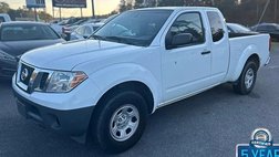 2016 Nissan Frontier S