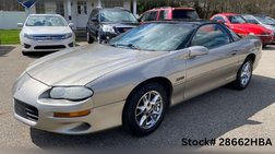 2002 Chevrolet Camaro Z28