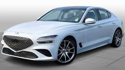 2022 Genesis G70 2.0T