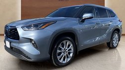 2021 Toyota Highlander Hybrid Limited