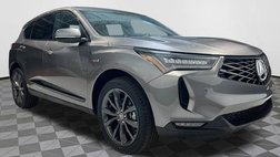 2026 Acura RDX SH-AWD w/A-SPEC