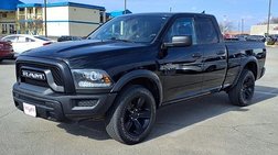 2021 Ram Ram Pickup 1500 Classic Warlock