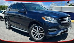 2017 Mercedes-Benz GLE-Class GLE 350