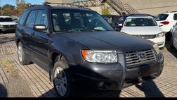 2008 Subaru Forester 2.5 X