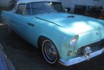 1955 Ford Thunderbird 2 top Convertible
