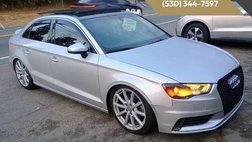 2015 Audi A3 1.8T Premium