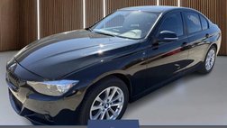2016 BMW 3 Series 320i