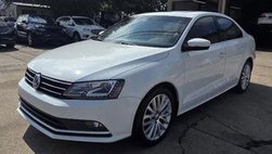2016 Volkswagen Jetta 1.8T SEL