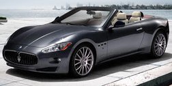 2012 Maserati GranTurismo Base