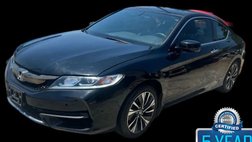 2017 Honda Accord EX-L