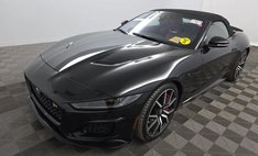 2023 Jaguar F-TYPE R