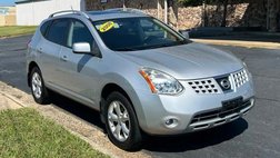 2008 Nissan Rogue SL