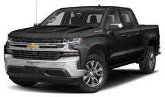 2022 Chevrolet Silverado 1500 Limited LTZ