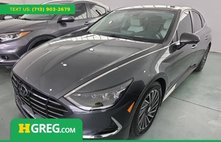2023 Hyundai Sonata Hybrid Limited