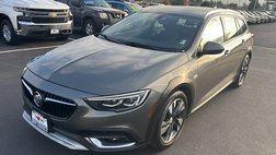 2018 Buick Regal TourX Preferred
