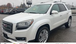2017 GMC Acadia Limited Base