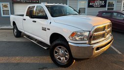 2018 Ram Ram Pickup 2500 Tradesman