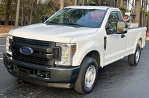 2019 Ford Super Duty F-250 XL
