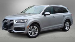 2019 Audi Q7 2.0T Premium