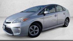 2014 Toyota Prius Three