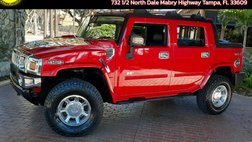 2007 HUMMER H2 SUT Base