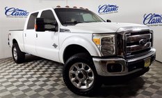 2016 Ford Super Duty F-250 Lariat