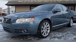 2012 Volvo S80 T6 Platinum