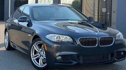 2013 BMW 5 Series 535i